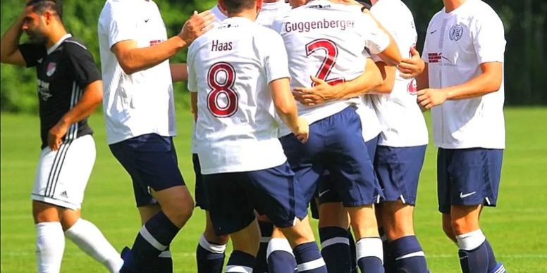 Torjubel Bei Eintracht