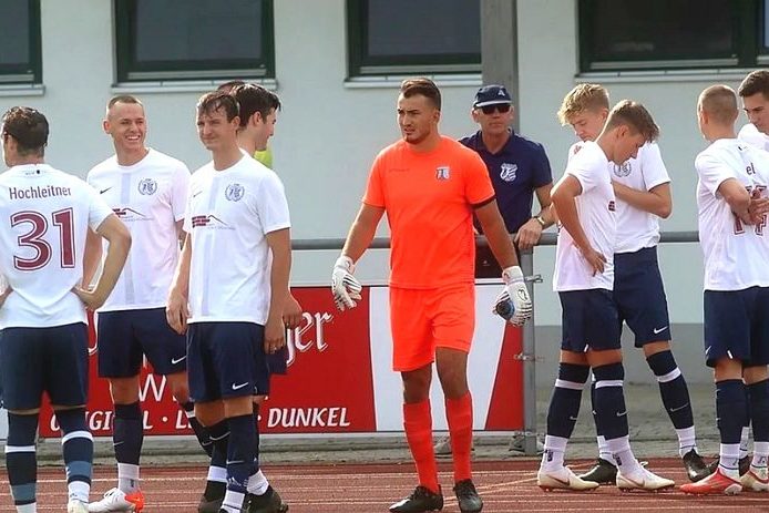 Die junge Mannschaft möchte für eine Überraschung sorgen (Bild: Herrmann)