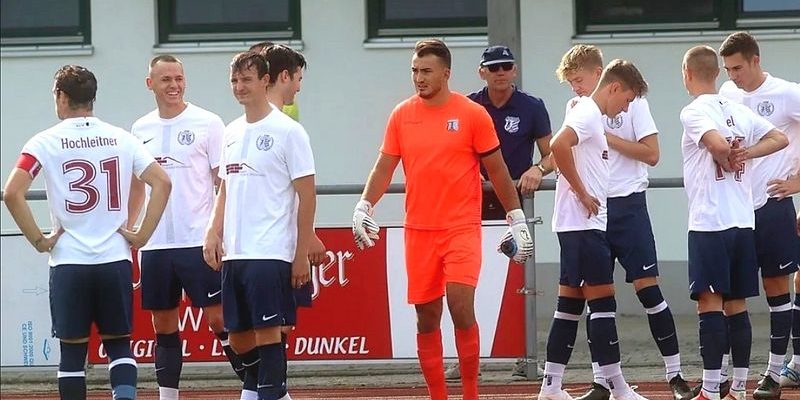 Die junge Mannschaft möchte für eine Überraschung sorgen (Bild: Herrmann)