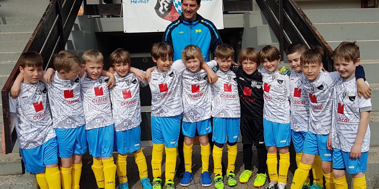 2022 05 21 Artikel F3 Critical Software Trikots Sponsor