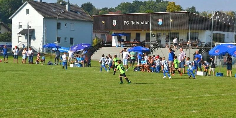 Sportplatzfest Bild 2