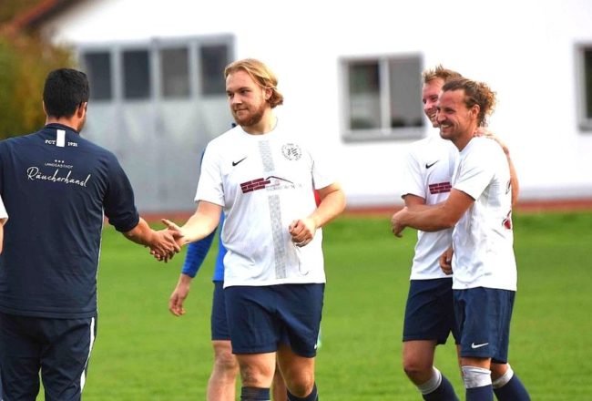 Vorbereitung Reserven