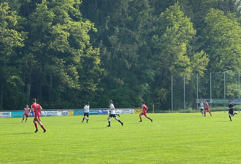 Nullrunde für die 2. und 3. Mannschaft des FC Teisbach