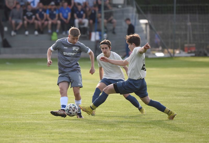 U19 unterliegt im Relegationsspiel