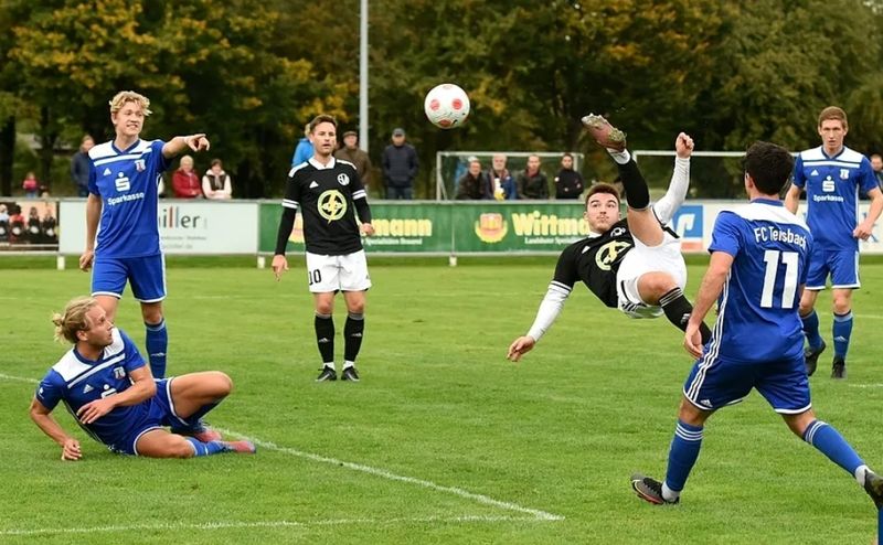 FC Teisbach reist zum Meister