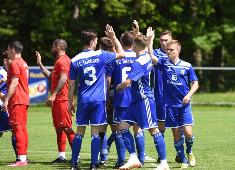 Knappe Niederlage am letzten Spieltag
