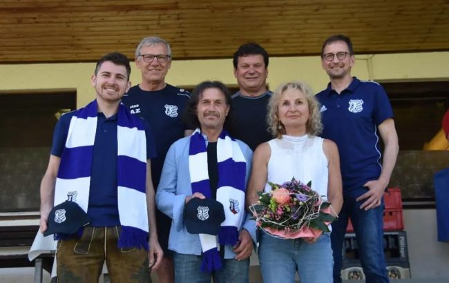 Bild 1 Abschlussfeier