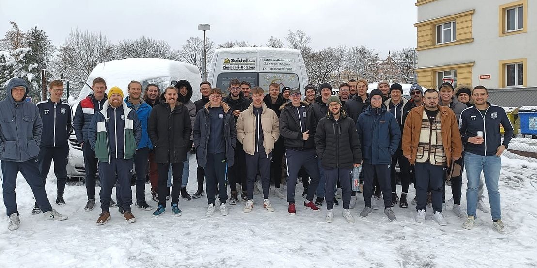 Mannschaftsausflug23