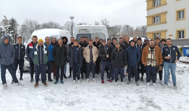 Mannschaftsausflug23