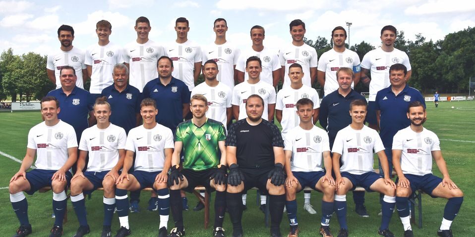 Mannschaftsfoto