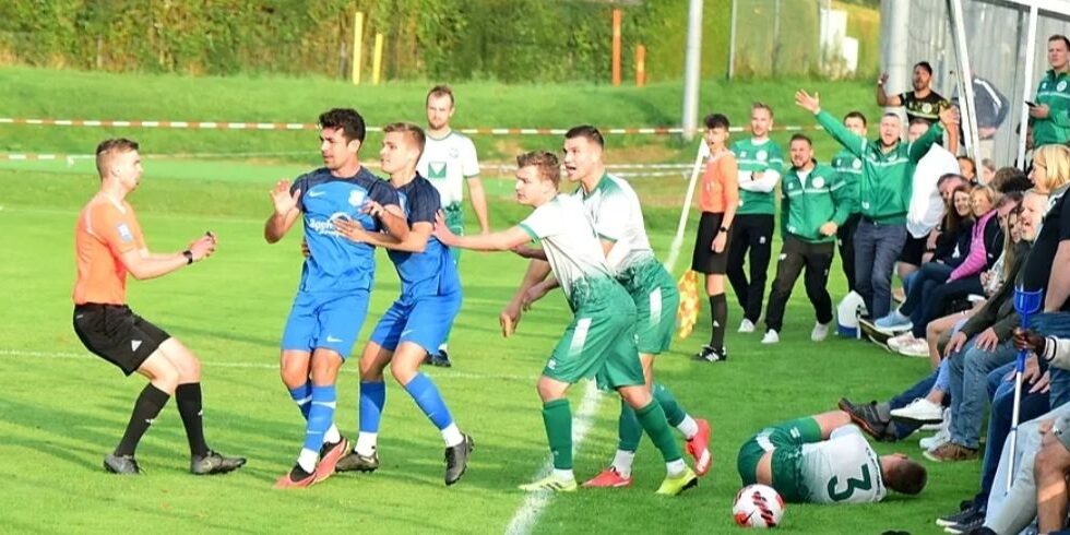 Vorbericht Aiglsbach