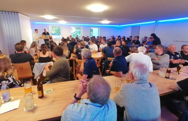 Bild 1 Saisonabschluss