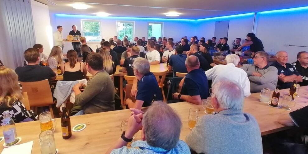 Bild 1 Saisonabschluss