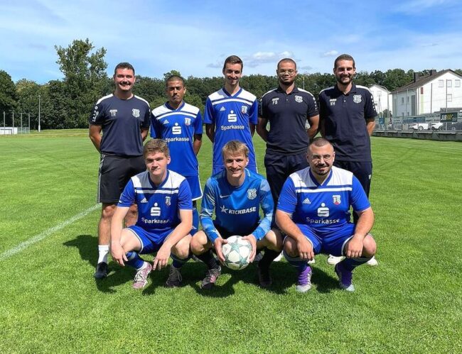 Saisonstart FCTII