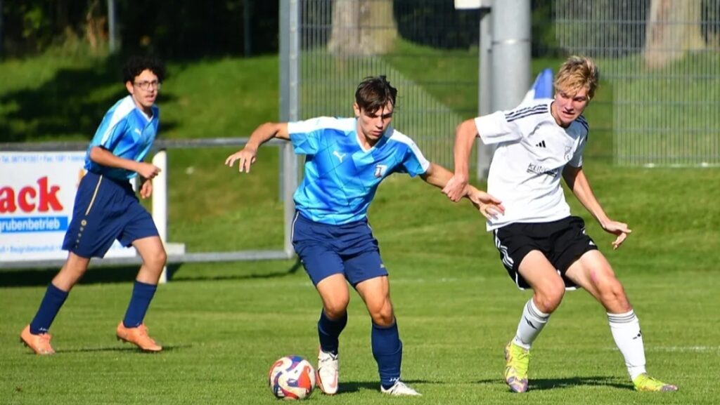 Viele Tore beim FC- Nachwuchs