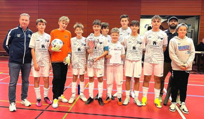 U15meistertitel