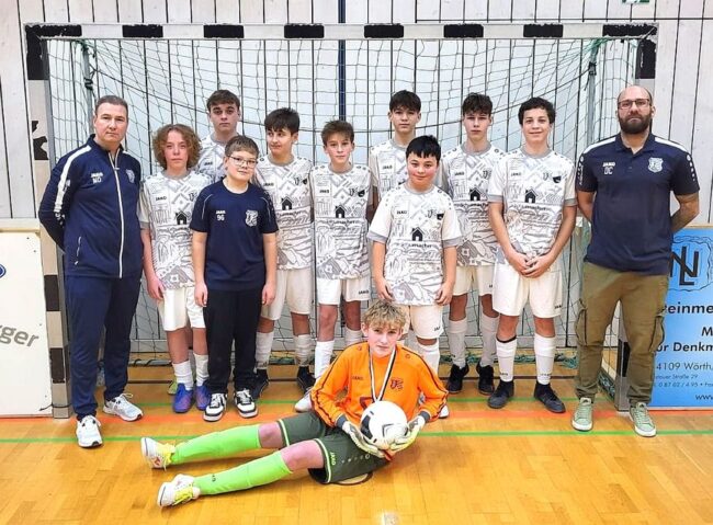U15turniersieg