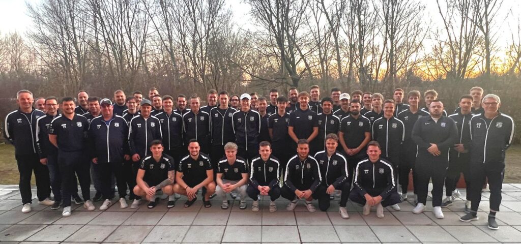 Erfolgreiches Trainingslager absolviert