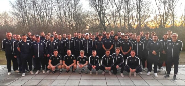Trainingslager2025