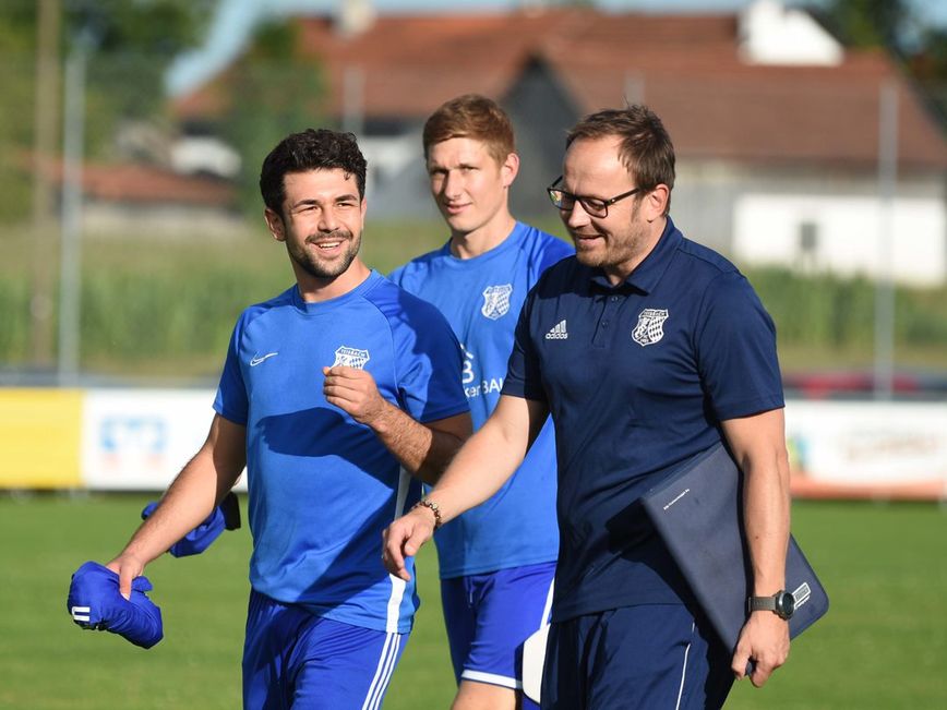 FC Teisbach mit letzter Testbegegnung 