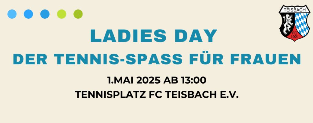 Wieder mehr Frauen für Tennis begeistern