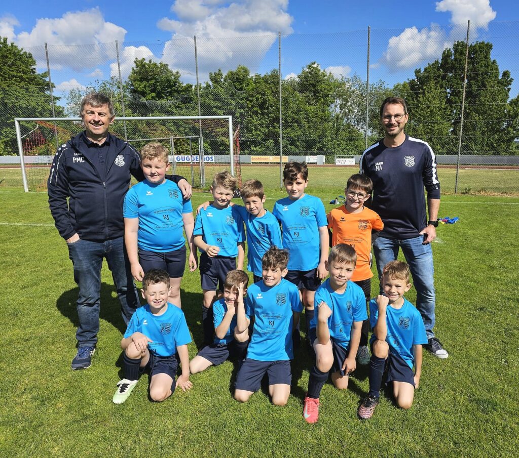Spielberichte der Teisbacher Jugendteams