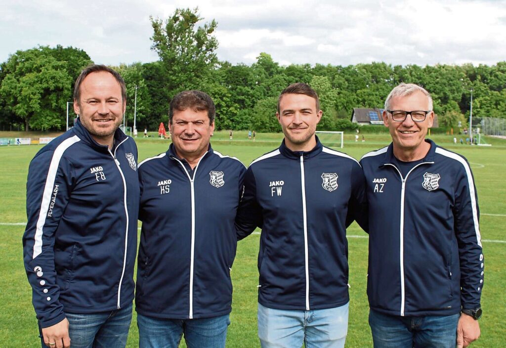 Der Teisbacher Weg