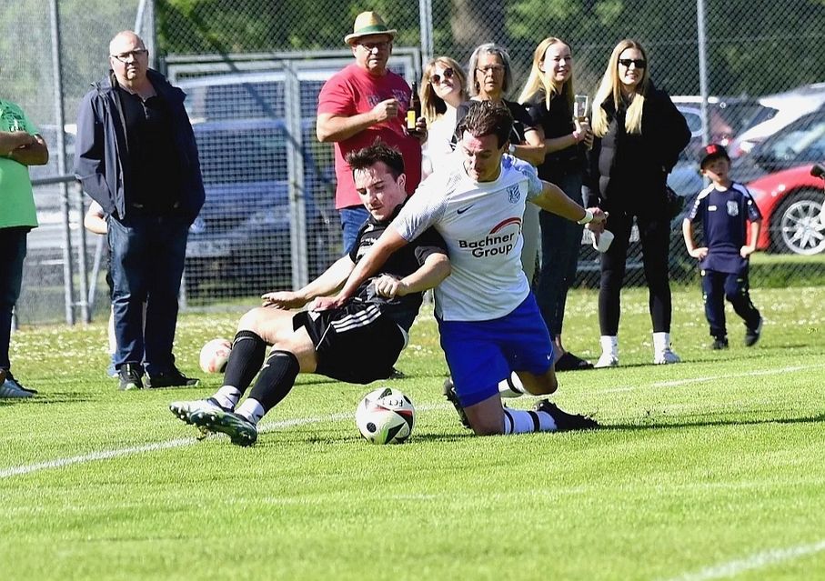 Entscheidung fällt am letzten Spieltag 