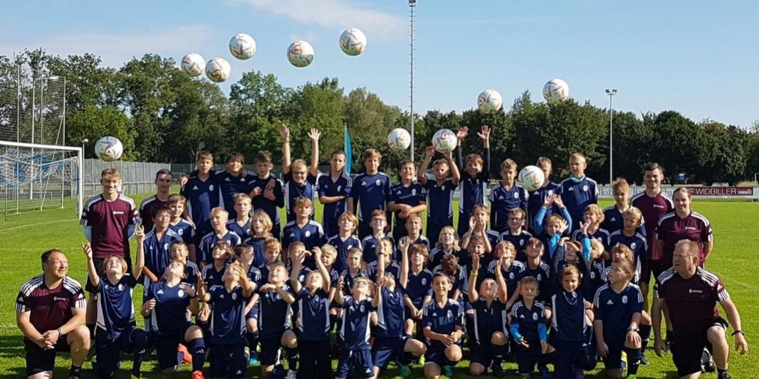 Fußballschulevorbericht