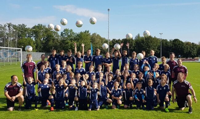 Fußballschulevorbericht
