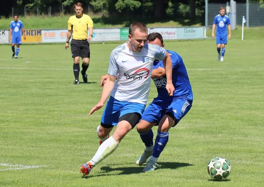 Remis zum Testspielauftakt 