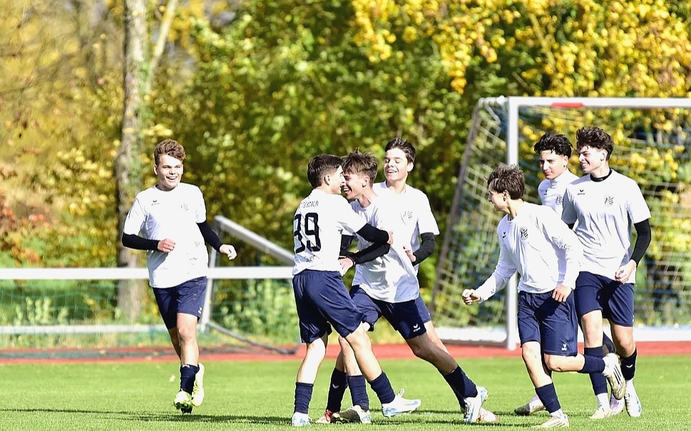Spielberichte der Teisbacher Juniorenteams