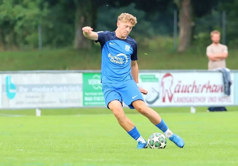 Teisbach visiert Auswärtspunkt an