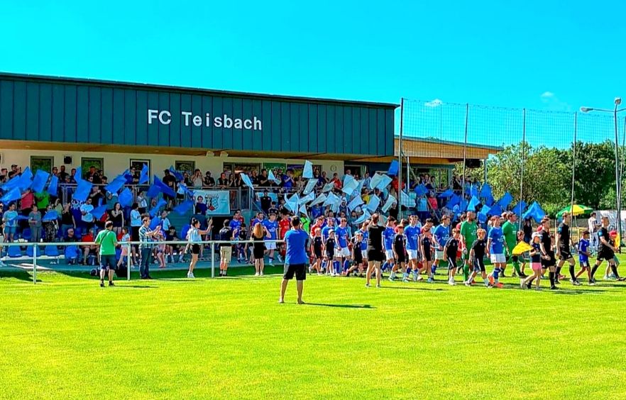 FC Teisbach steigt in die Bezirksliga ab