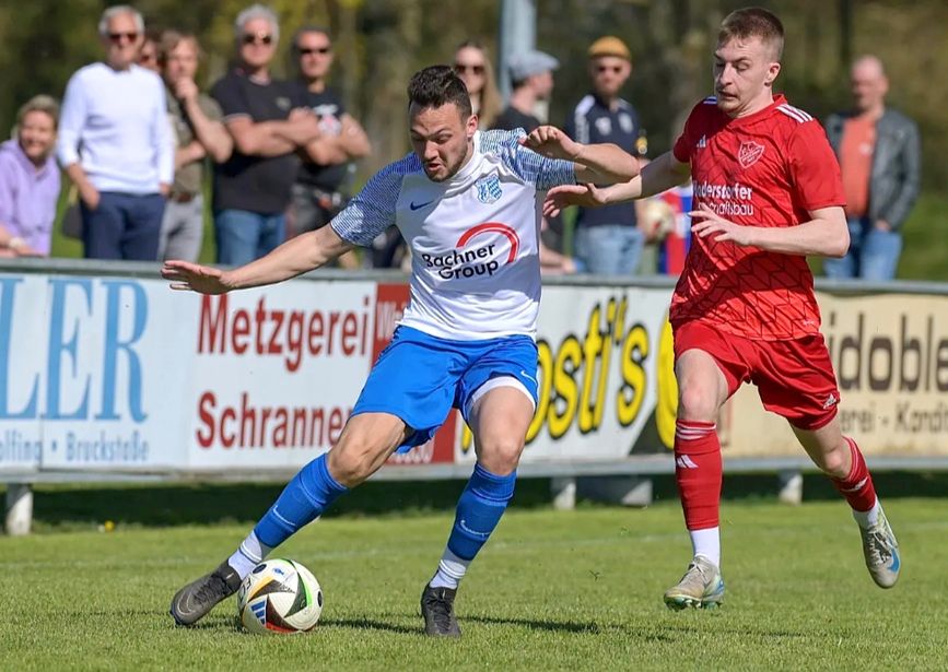 Relegationsstart für den FC Teisbach