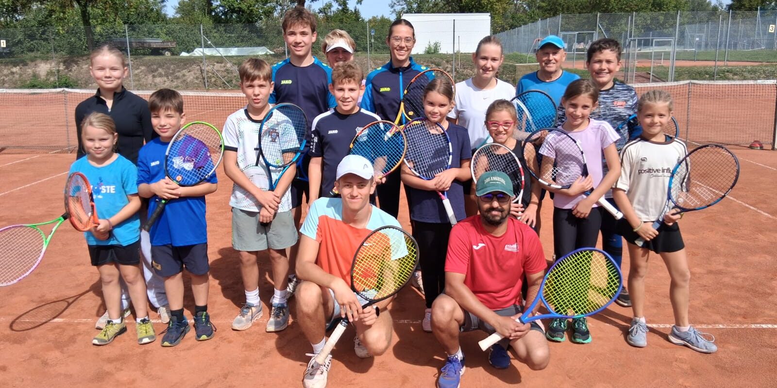Sommercamp